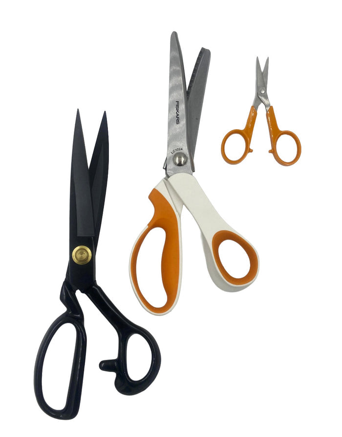 Premium Scissor Bundle