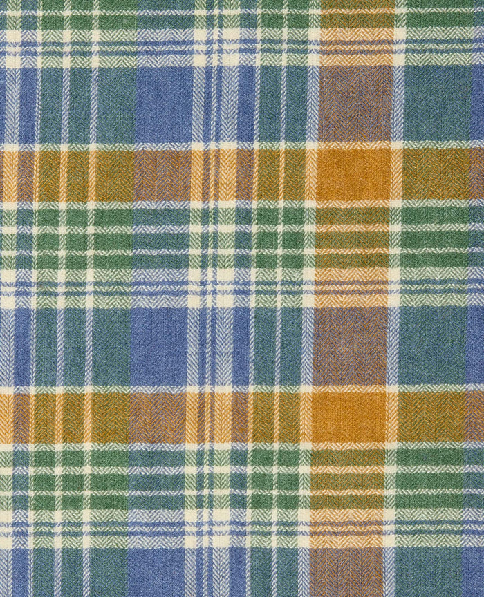 Re-Form Flannel Boxy Shirt