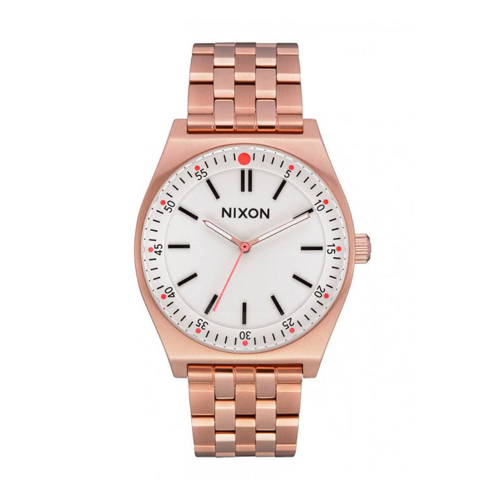 Reloj Crew All Rose Gold Cream