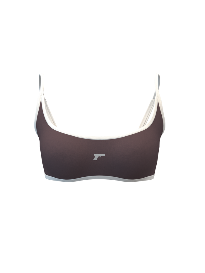 SHARP BIKINI TOP