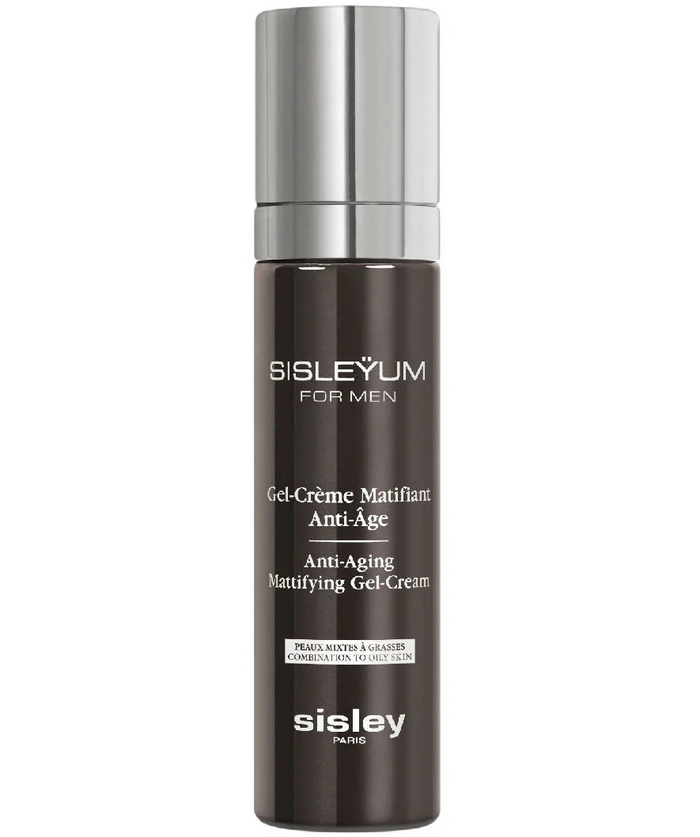Sisley Men Sisleyum Anti-Aging Mattifying Gel-Cream