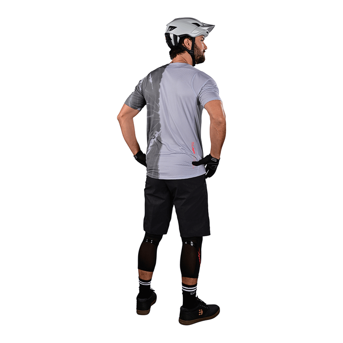 Skyline Air SS Jersey Half Dye Cement