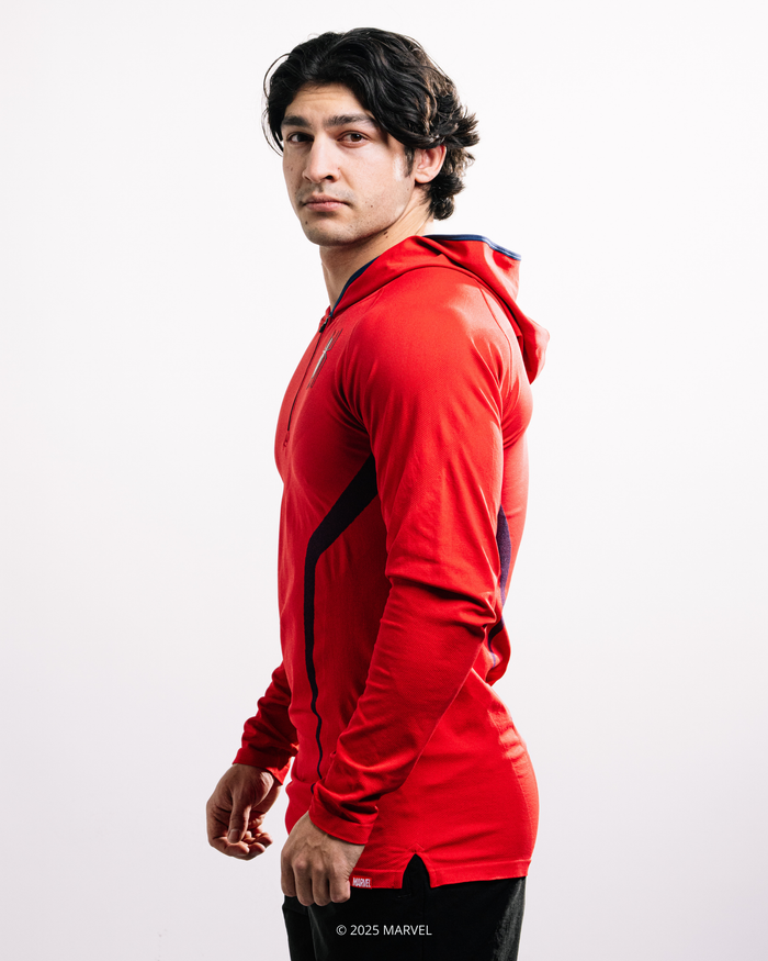 Spider-Man Super Suit™ Compression Pullover Hoodie
