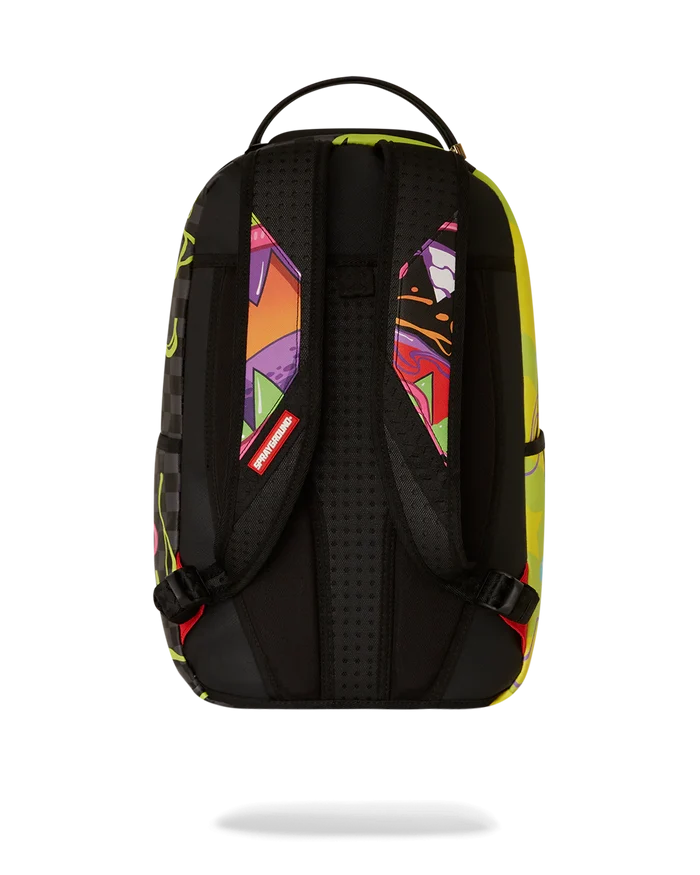 SPRAYGROUND Slime Dime DLXSV Bookbag