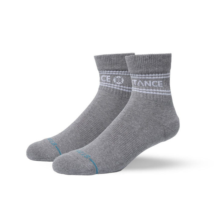 Stance Sock 3 Pack Quarter Vital Purple Mix