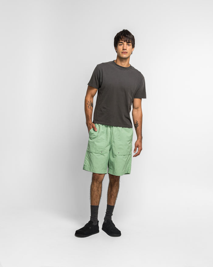 Sund Relaxed Recycled Nylon Swimmers - Peapod