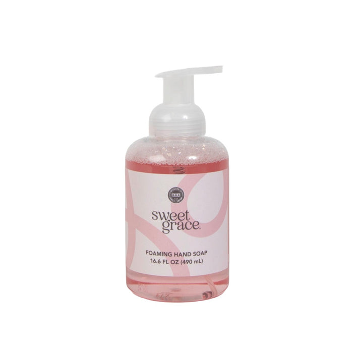 Sweet Grace Foam Soap