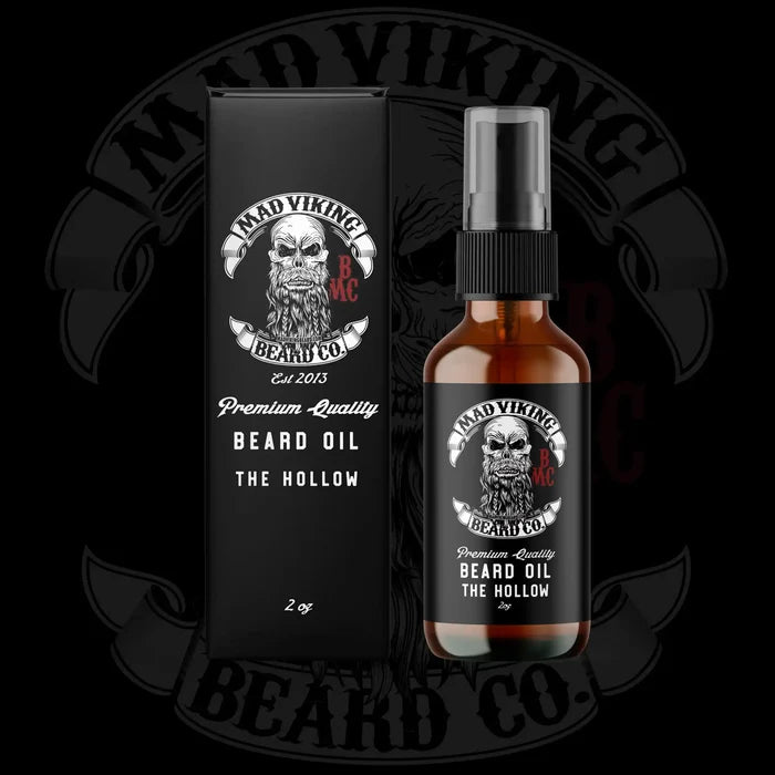 THE HOLLOW BEARD OIL