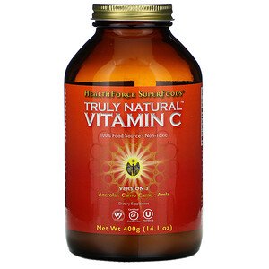 Truly Natural Vitamin C Powder