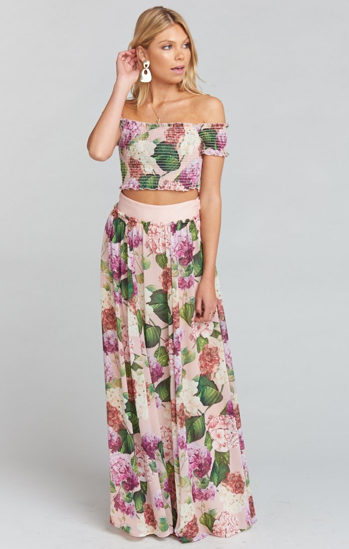 Truvy Smocked Top