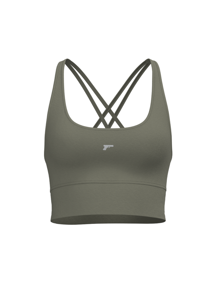 ULTIMATE BLAST LONGLINE BRA
