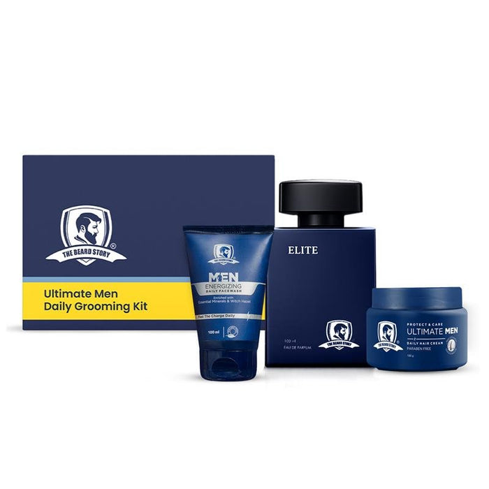 Ultimate Grooming Essentials - The Skin Story - Body Care
