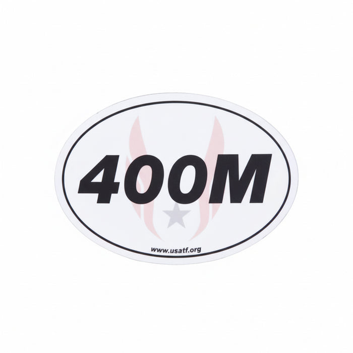 USATF 400M Magnet