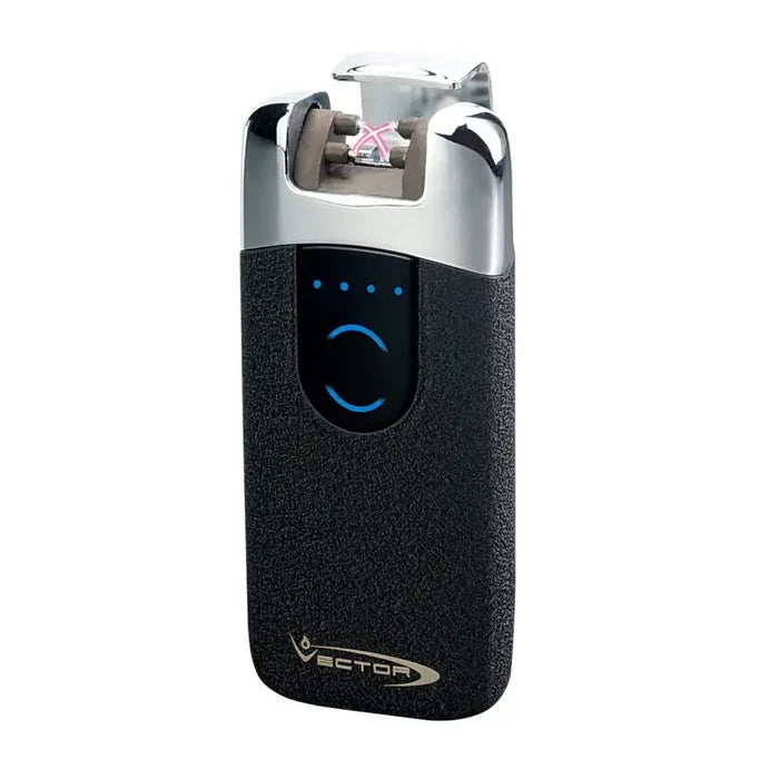 Vector Electron Sparkle Blue Electric Arc Flame Lighter - Electron6