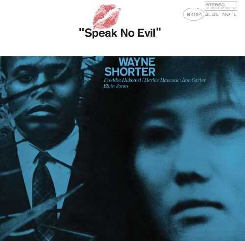 Wayne Shorter Speak No Evil