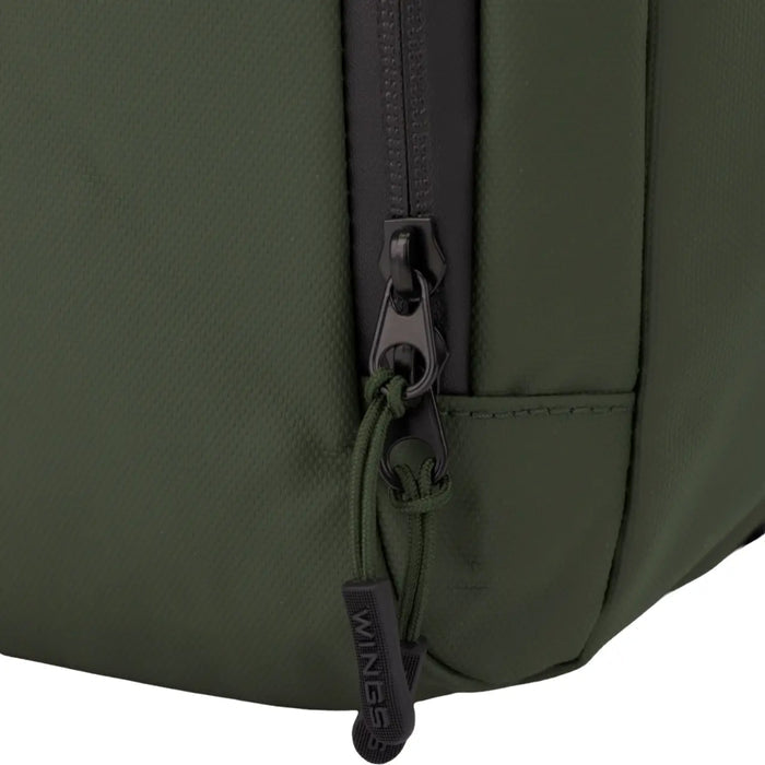 WINGS Duża torba podróżna 36L ROOK dark green ROOK COLLECTION
