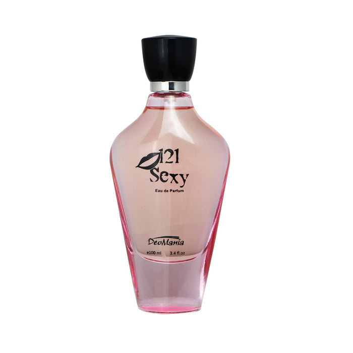 ديومانيا برفان 100 مل حريمي 121 سيكسي - Deomania Women's Perfume - 212 Sexy (100ml)