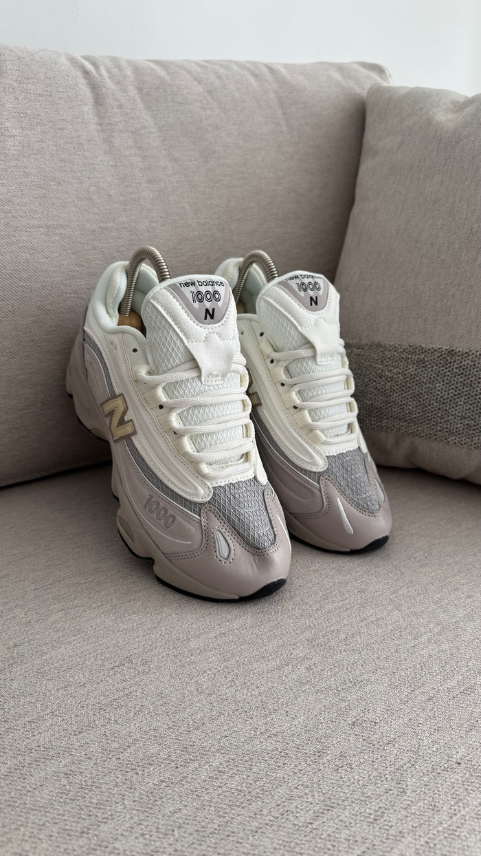 NEW BALANCE 1000 BLANCO LILA