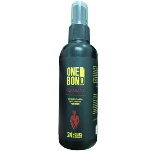 ون بوند ديودرانت رجالي 100مل فرموني - One Bond Men's Deodorant (100ml) - feromone