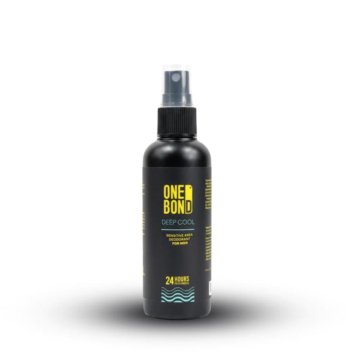 ون بوند ديودرانت رجالي 100مل ديب كوول - One Bond Men's Deodorant (100ml) - Deep Cool