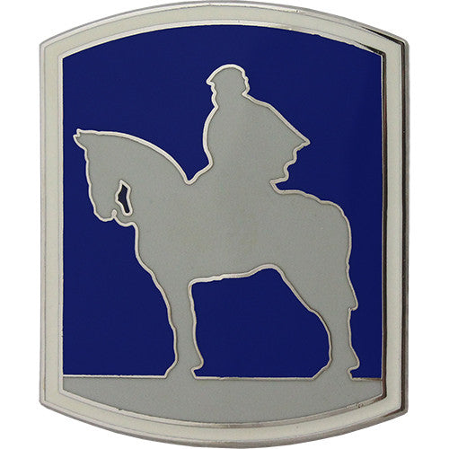 116th Infantry Brigade Combat Team Combat Service Identification Badge Army CSIBs