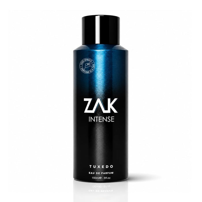 زاك برفان 150مل توكسيدو - Zak Perfume (150ml) - Tuxedo