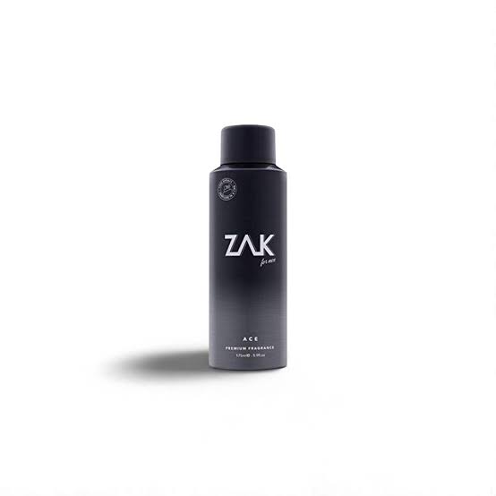 زاك سبراي 175مل اس - Zak Body Spray (175ml) - S