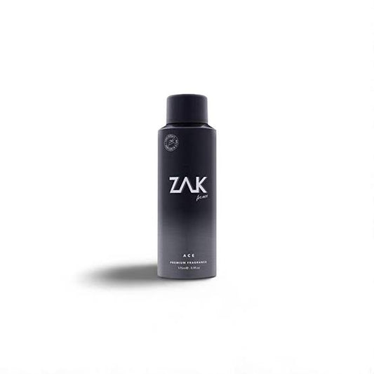زاك سبراي 175مل اس - Zak Body Spray (175ml) - S