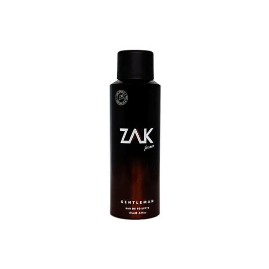 زاك سبراي 175مل جينتل مان - Zak Body Spray (175ml) - Gentleman