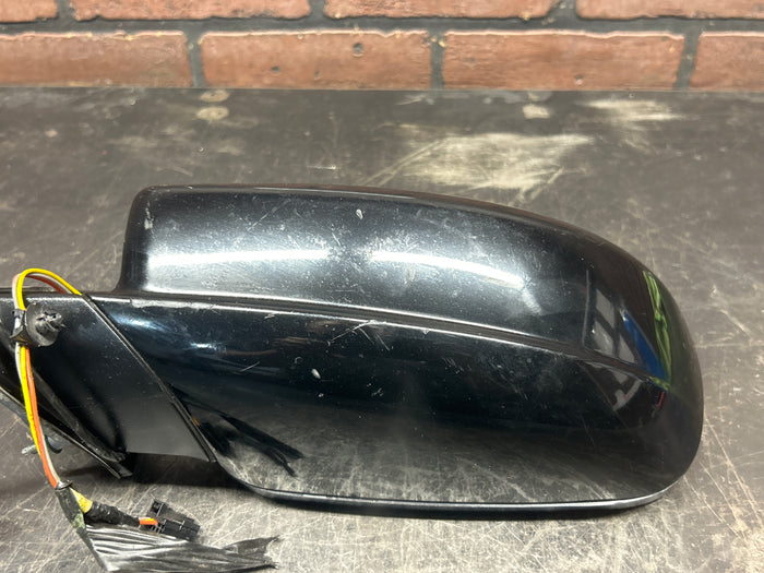2011-2014 Dodge SRT Charger Driver Left Side View Power Door Mirror Black OEM