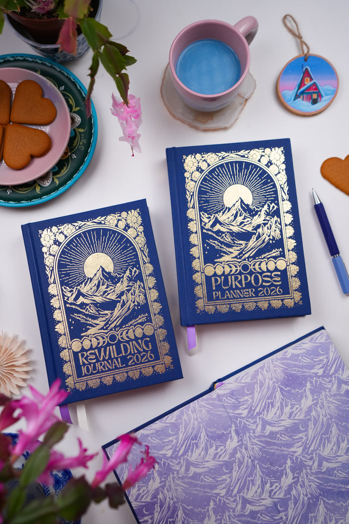 2026 // Planner + Journal BUNDLE // 60% off!!