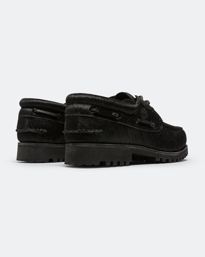3-Eye Classic Lug x WACKO MARIA - Black Hair On