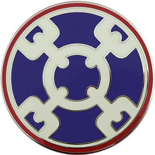 310th Sustainment Command Combat Service Identification Badge Army CSIBs