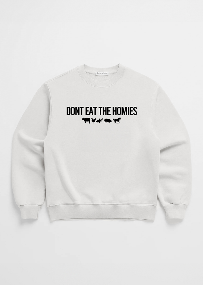 3D Crewneck