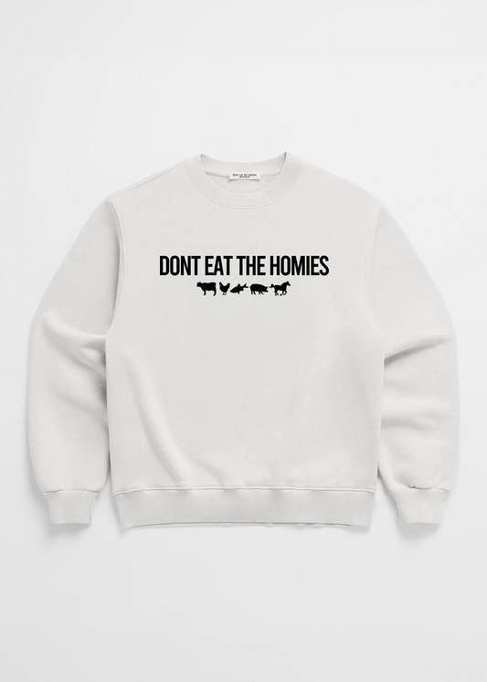 3D Crewneck
