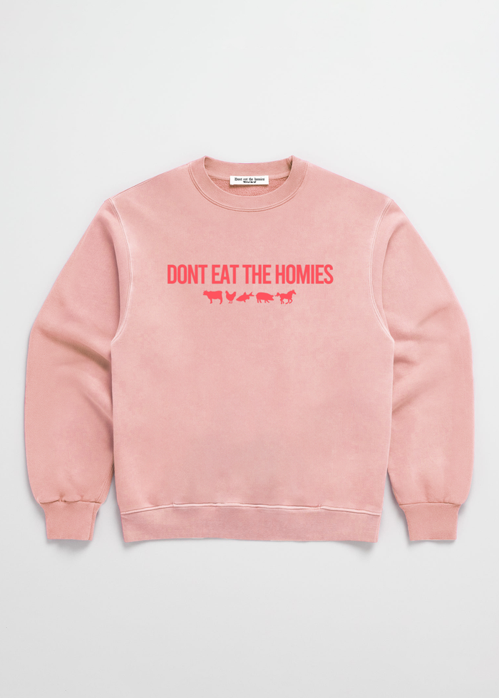 3D Crewneck