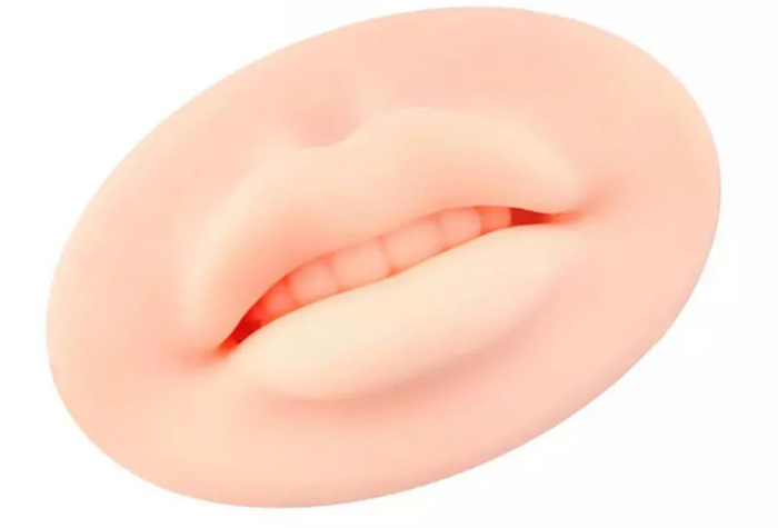 3D PMU Practice Lips