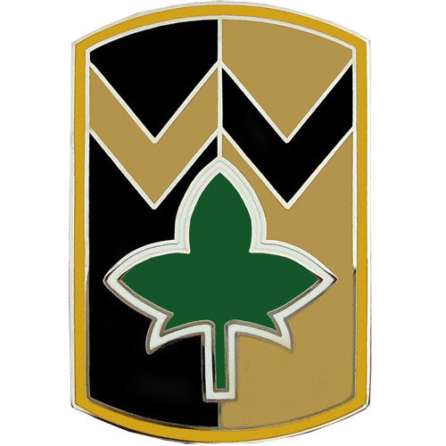4th Sustainment Brigade Combat Service Identification Badge Army CSIBs