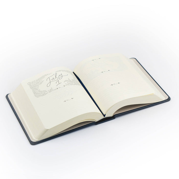 5 year Prayer Journal: One Thing I Ask: Versailles Theme