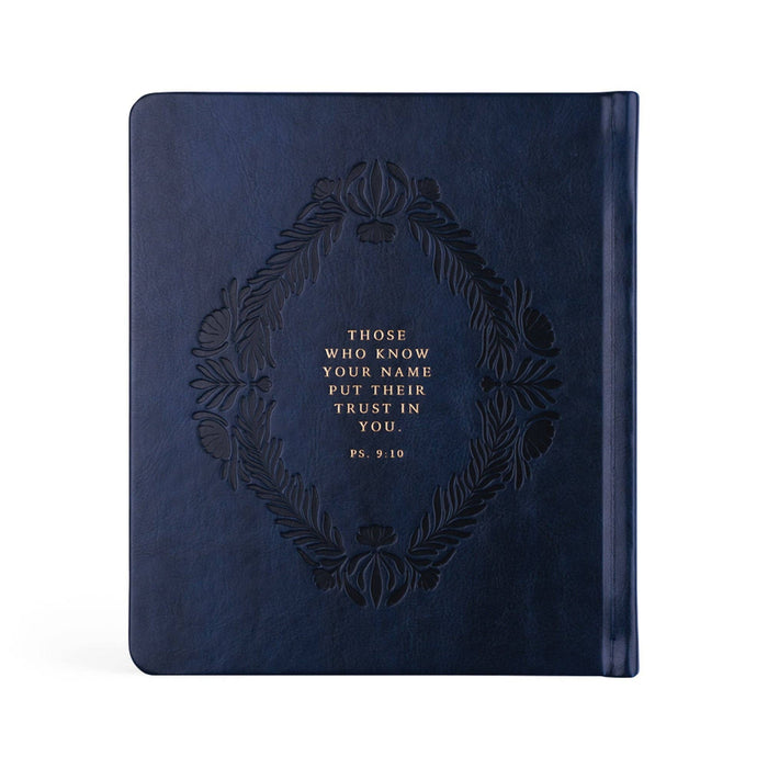 5 year Prayer Journal: One Thing I Ask: Versailles Theme