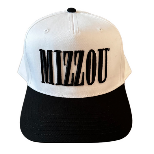 Mizzou Stretch Cap - Recess Apparel LLC