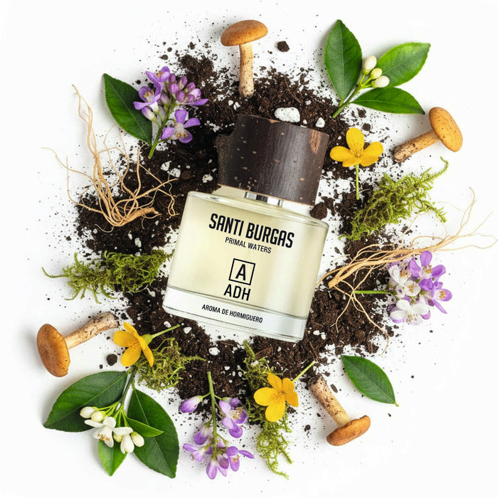 A - ADH - AROMA DE HORMIGUERO