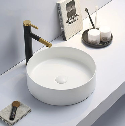 Above Counter Basin 394*394*115mm/400*400*120mm