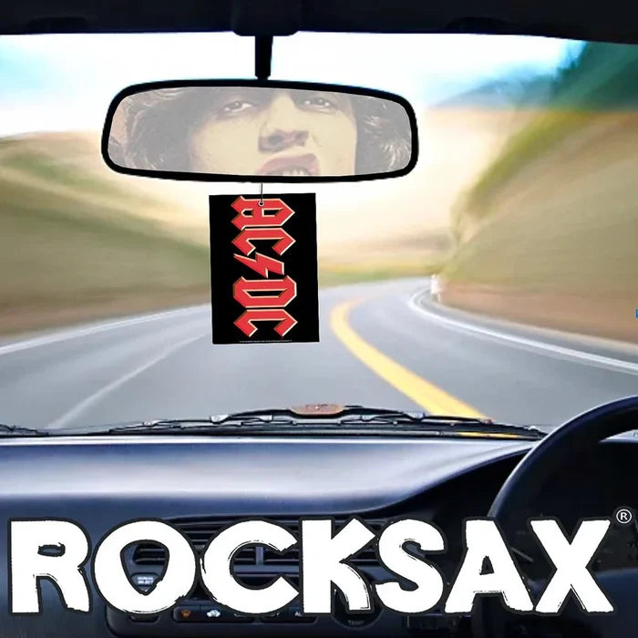 AC/DC Logo Air Freshener