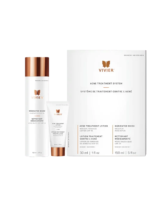 Acne Treatment System - Dr. Babak Maleki