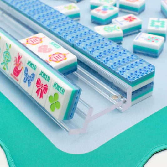 Acrylic Mahjong Racks | My Fair Mahjong