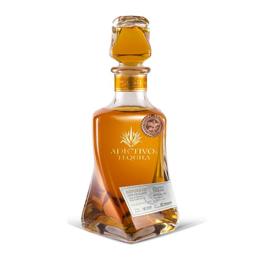 Adictivo Tequila Reposado Tequila Tequila Adictivo