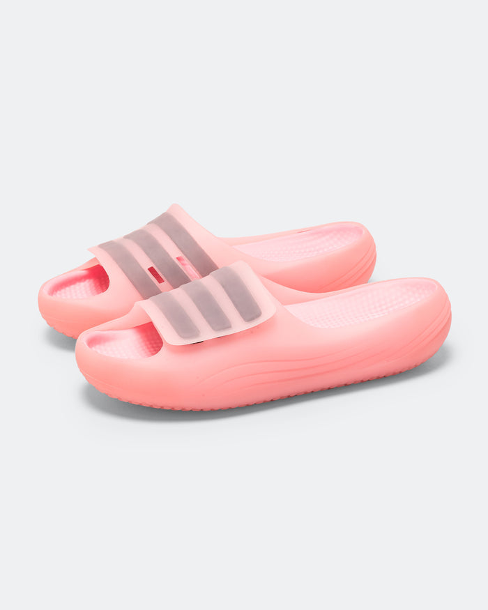 Adislide - Light Pink/Core Black