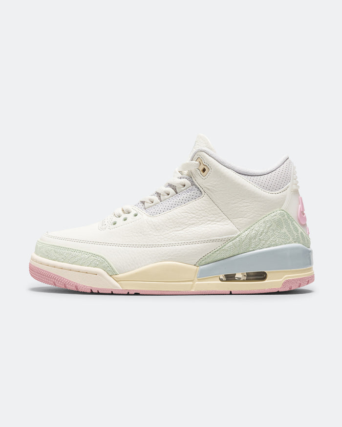 Air Jordan 3 Retro OG - Sail Jade/Aura