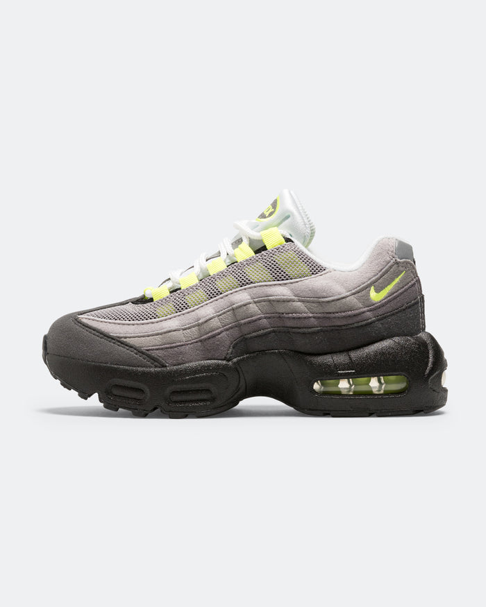 Air Max 95 PS - Black/Neon Yellow-Light Graphite